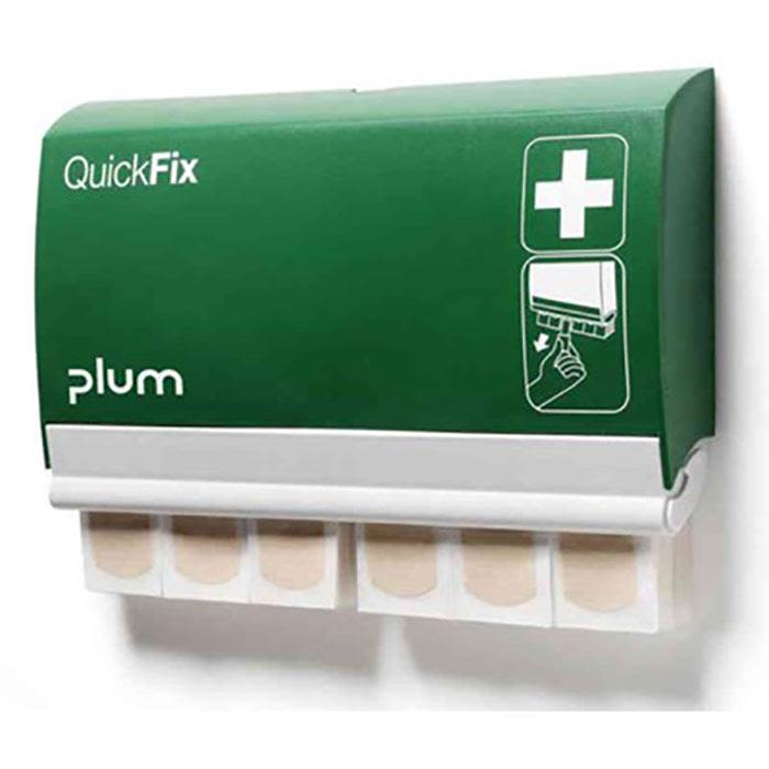 Plum QuickFix Elastic Gips dispenser inkl. 90 plastre