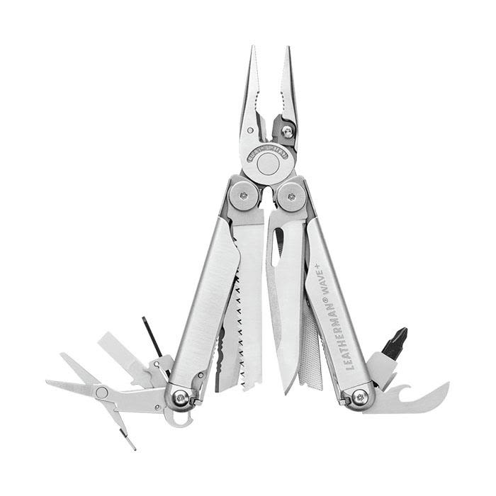 Leatherman Wave Plus Multiverktyg med fodral