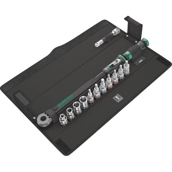 Wera Click-Torque C 3 Set 1 Momentnøkkelsett