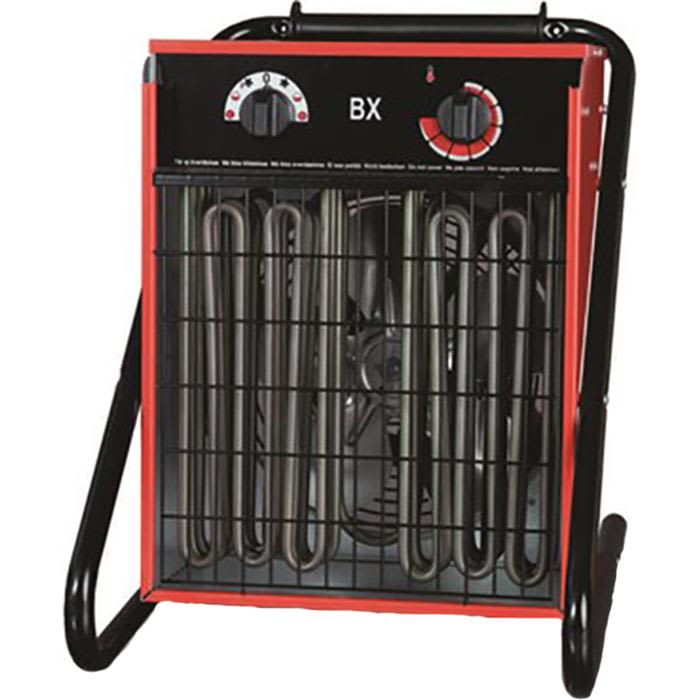 VEAB BX 9SE Värmefläkt 9 kW/400V