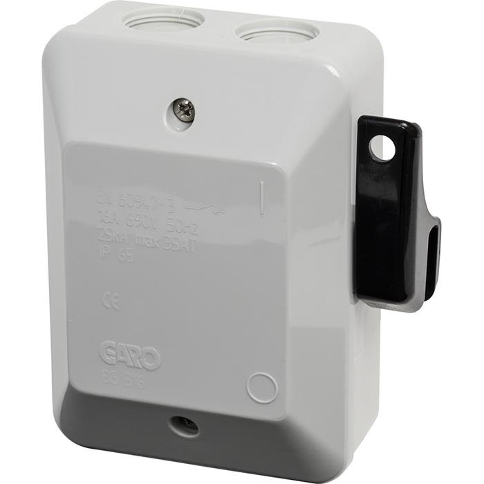 Garo 352162 Strømbryter uten lampe