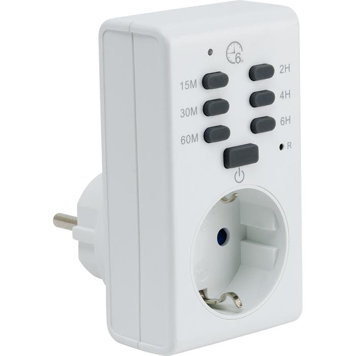 Gelia 4000017011 Tidströmställare med snabbval