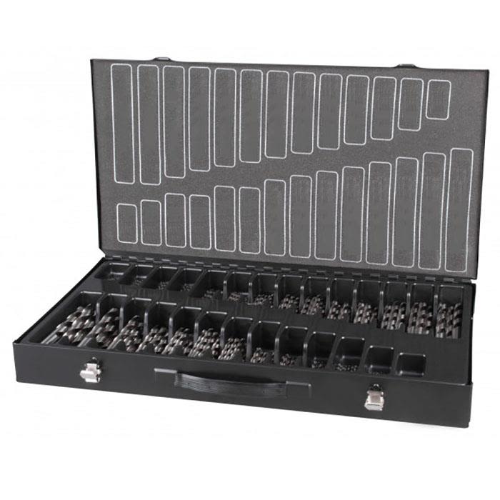 Ruko A214220 Borrsats slipad, 220 delar
