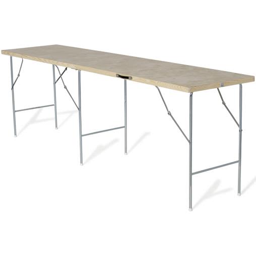 Laggo 480 Tapetbord 2-delat, 105 x 270 cm Höjd: 85 cm