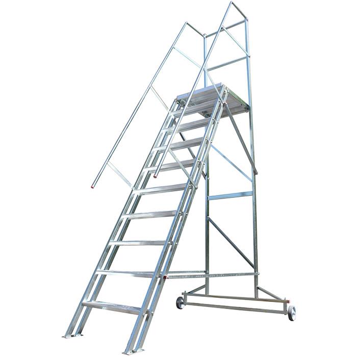 Laggo TML Trapp mobil, bra arbeidsmiljøvalg 120 cm