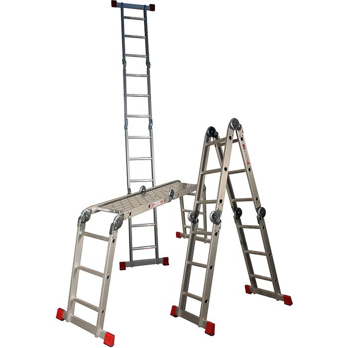 Laggo 803 Universalstige inkl. innleggsplate