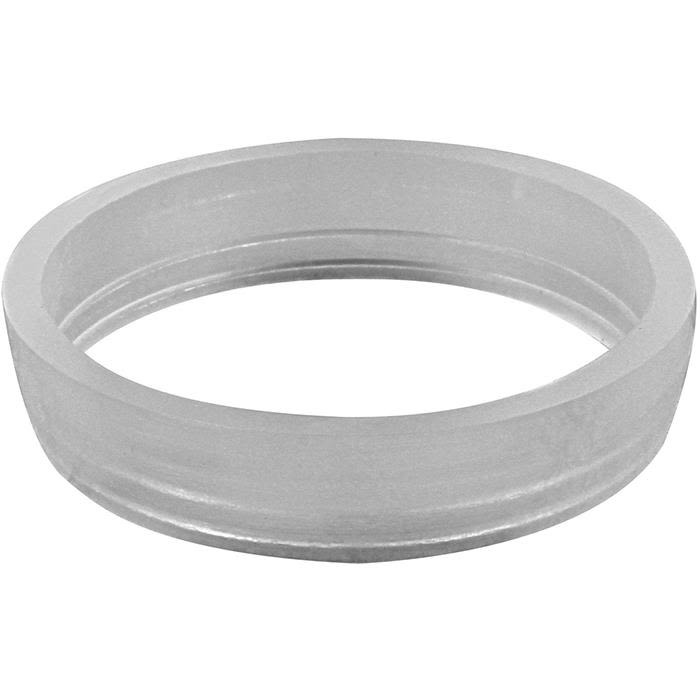 Faluplast 82109 Plastpackning transparent, konisk, 40 mm