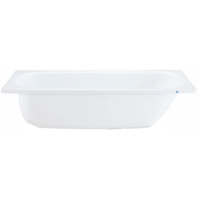 Ifö BK-PRO 1500 Badekar frontløs, hvit, 165 l