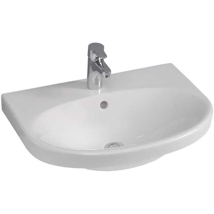 Gustavsberg GBG 5556/VA NAUTIC Tvättställspaket inkl. blandare och tillbehör