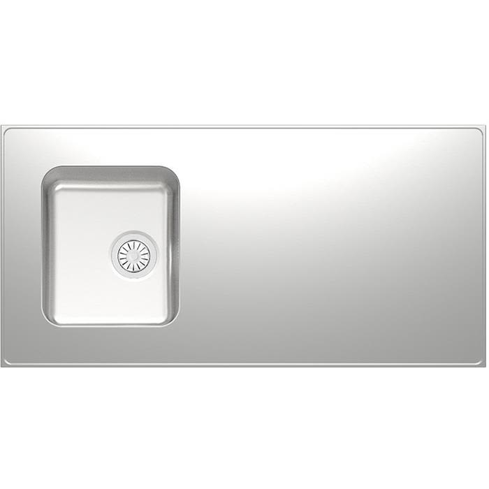 Stala C-Seven Diskbänk vändbar, med en disklåda, 1200 x 610 mm