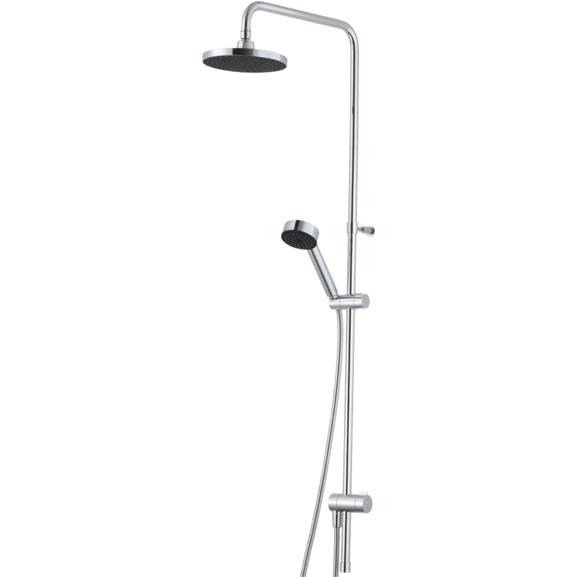 Mora MMIX Shower System S5 Takduschset krom