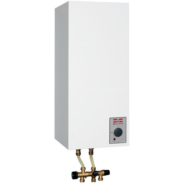 Metro Therm Minett 35 E Varmtvannsbereder emaljert stålplate, 35 l