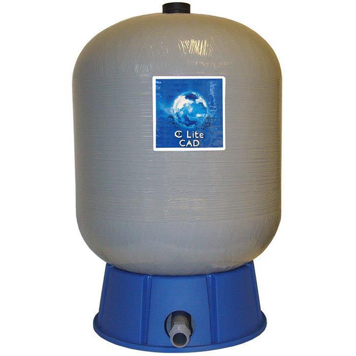 Debe C2-Lite Membranhydrofor vertikal, 60 l