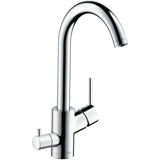Hansgrohe Talis S2 Variarc Kjøkkenbatteri med høy tut