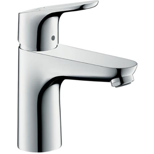 Hansgrohe Focus 100 Blandebatteri uten løfteventil