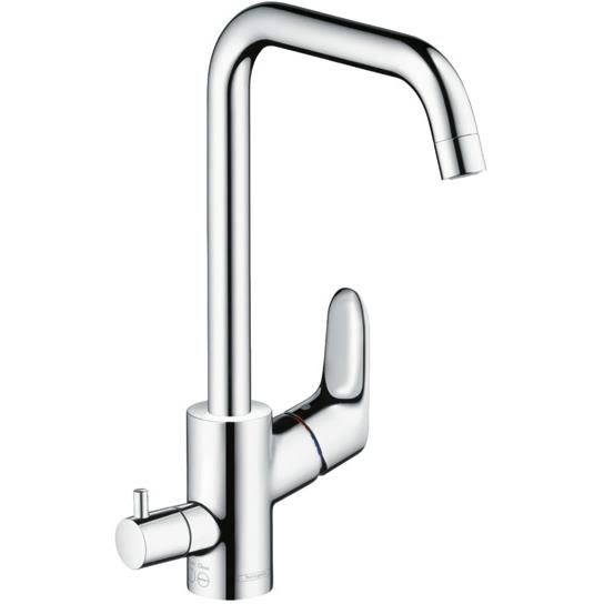 Hansgrohe Focus Kjøkkenbatteri høy modell