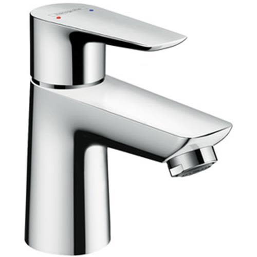Hansgrohe Talis E 80 Tvättställsblandare utan lyftventil