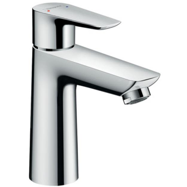 Hansgrohe Talis E 110 Tvättställsblandare utan lyftventil