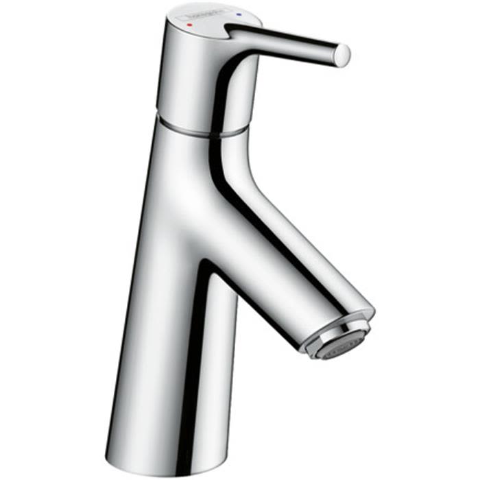 Hansgrohe Talis S 80 Tvättställsblandare utan lyftventil