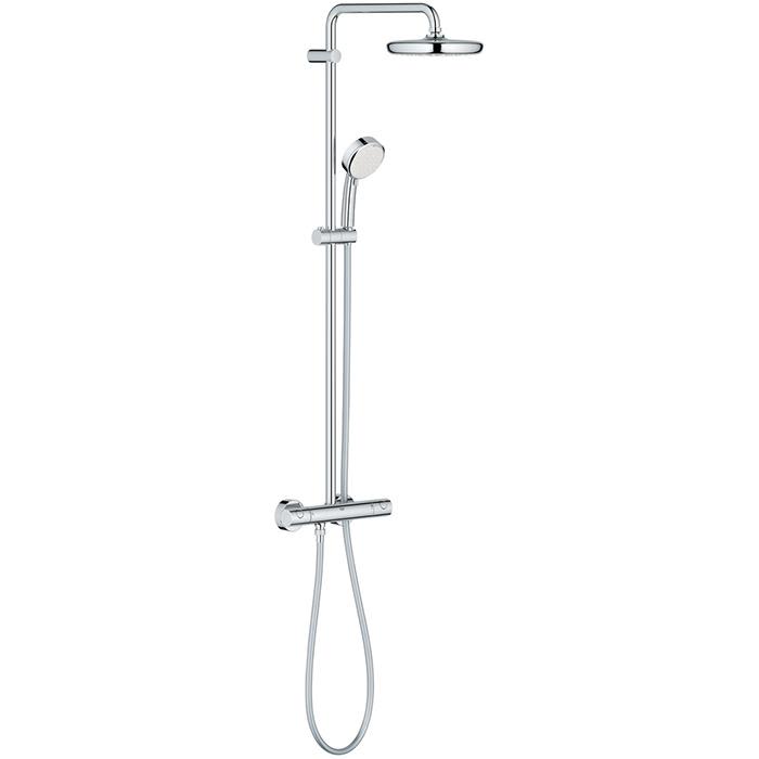 Grohe NTempCosmopolitan 210 Brusesystem 150cc