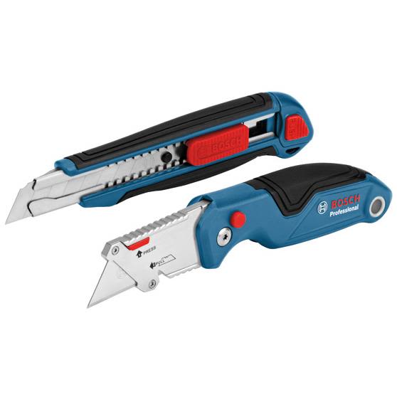 Bosch 1600A016BM Knivset 2 delar