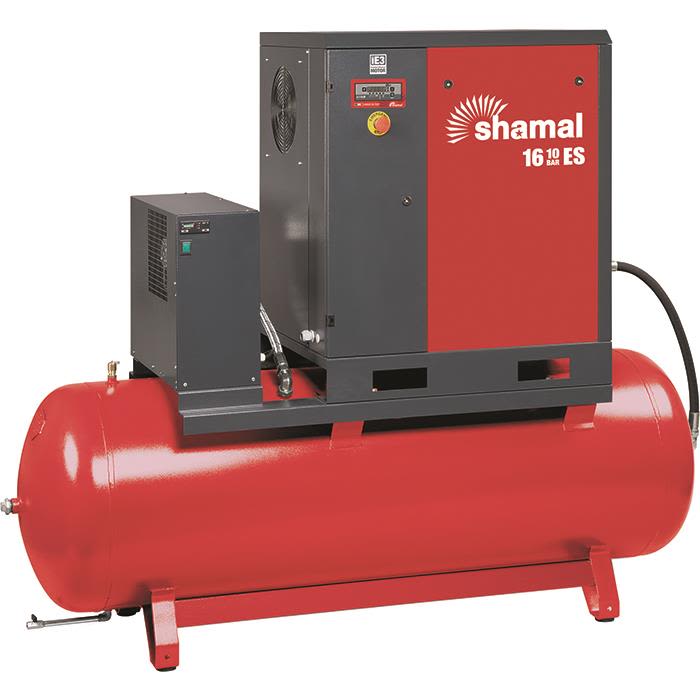 Shamal Storm 16-10-500 ES Kompressor