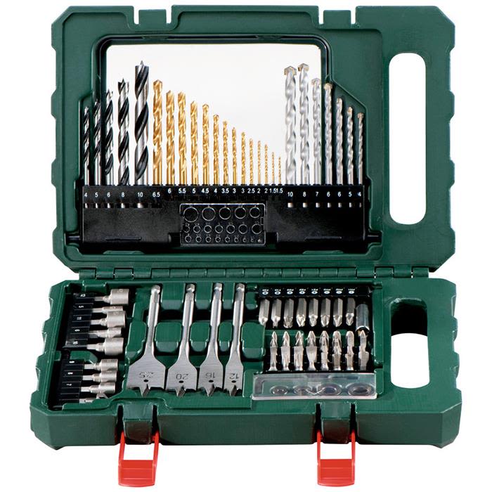 Metabo 626708000 Verktygssats 86 delar