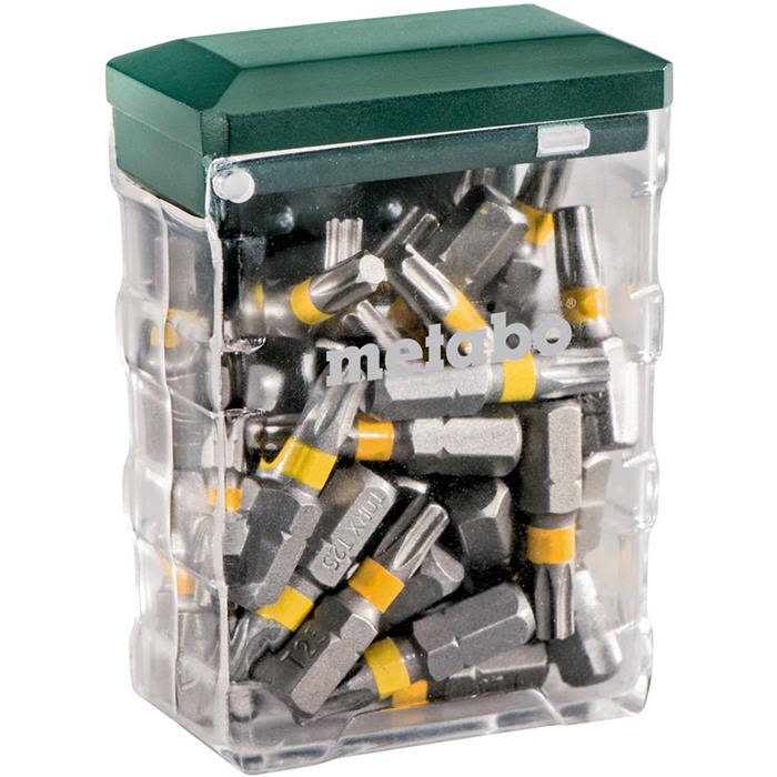 Metabo 626713000 Bitssats TX 25, 25 delar