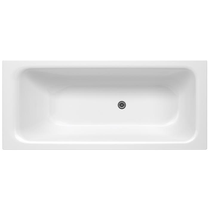 Gustavsberg GB2116040100 Badekar 1600 x 700 mm
