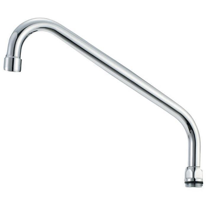 Mora 309000AE Utloppspip för köksblandare, 250 mm