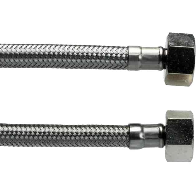 Neoperl 8428320 Anslutningsslang rak/rak, 3000 mm