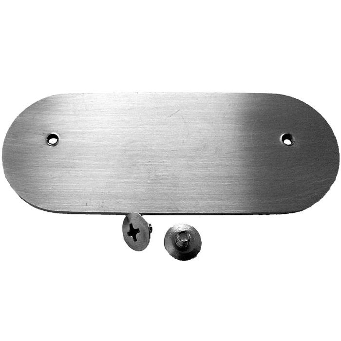 Design4Bath 8740133 Limplate for blandebatteri med 40 c/c