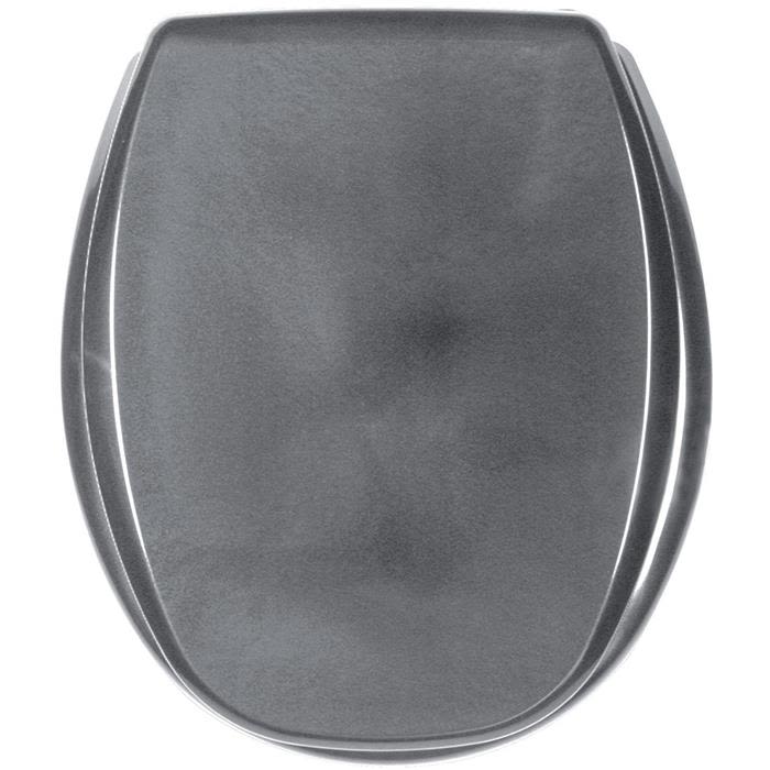 Purus 7821869 WC-sits silver metallic