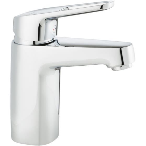 FM Mattsson Siljan 83507000 Tvättställsblandare utan bottenventil