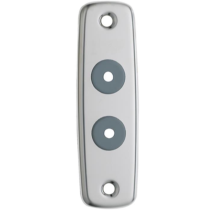 Trio Perfekta 8531851 Täckbricka 2-håls, 10-22 mm