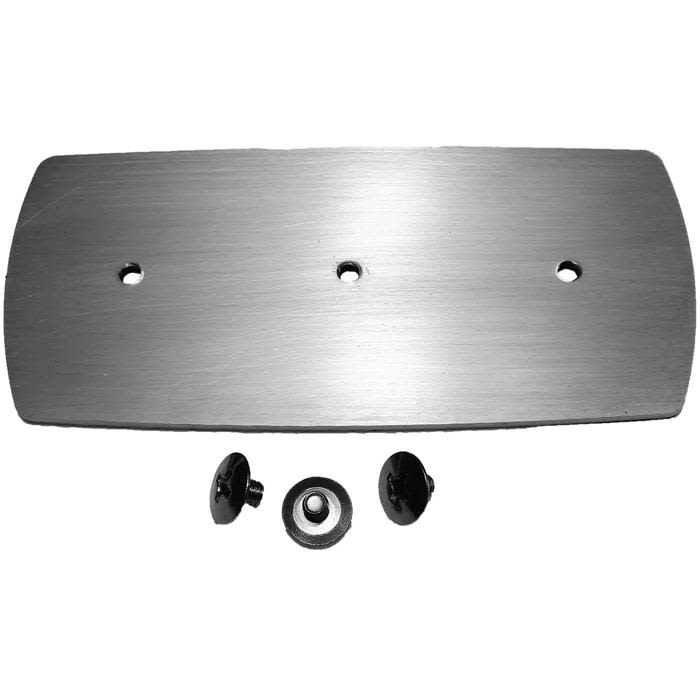 Design4Bath 8740132 Limplate for blandebatteri med 40 c/c