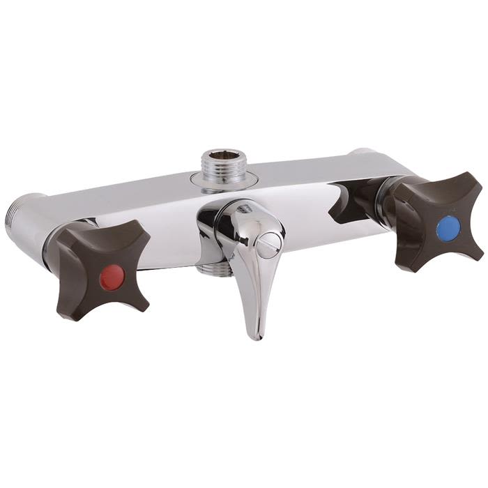 FM Mattsson 26401910 Badkarsblandare 160 c/c