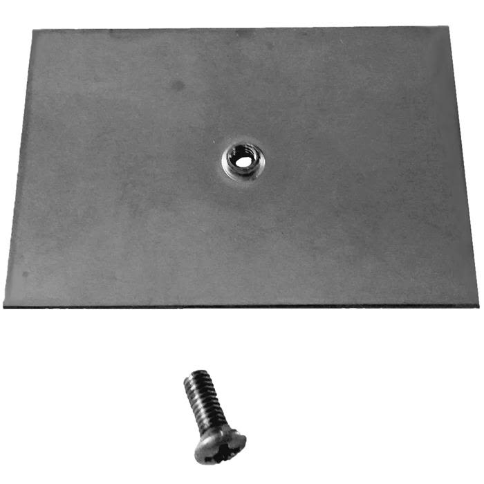 Design4Bath 8740131 Limplate for blandebatteri med 40 c/c