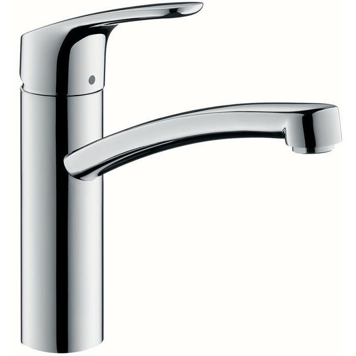 Hansgrohe Focus E Kjøkkenbatteri uten oppvaskmaskinavstenging