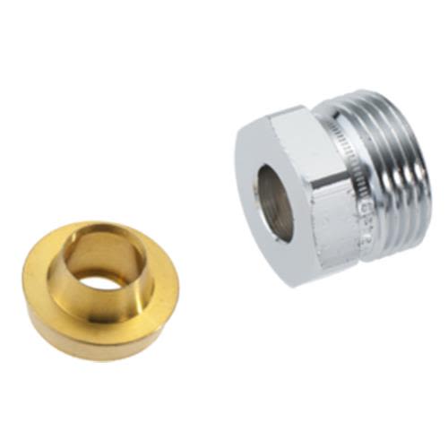 FM Mattsson 18512059 Trycknippel med kona, G20 x 15 mm