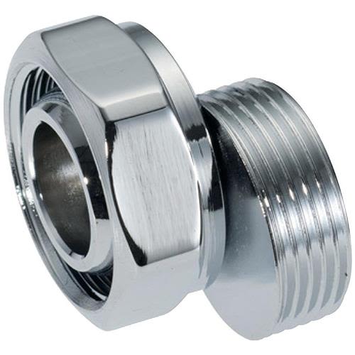 Mora 630371AE Mellankoppling excentrisk, 10 mm M26x1,5 x M26x1,5