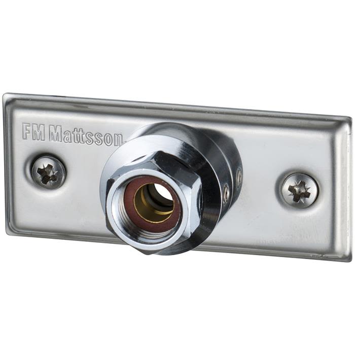FM Mattsson 8531782 Ventilfäste G15 x 12 mm