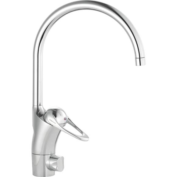 FM Mattsson 9000E II 8001-0010 Köksblandare med diskmaskinsavst.