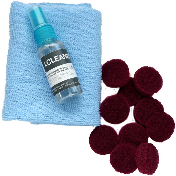 Design4Bath Cleaning Kit Rengöringskit transparent