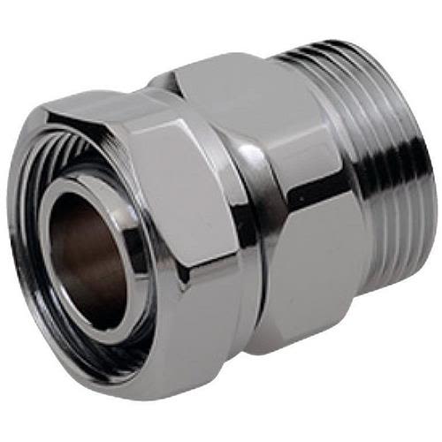 Mora 630439AE Mellankoppling M26x1,5i x M26x1,5u