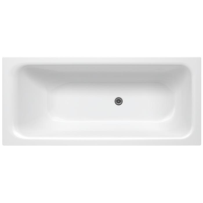Gustavsberg GB2115740100 Badekar 1570 x 700 mm