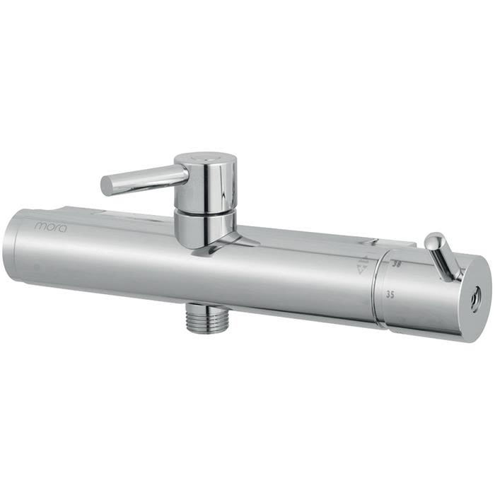 Mora Safe 702376SA Duschblandare med legionellasaneringfunktion