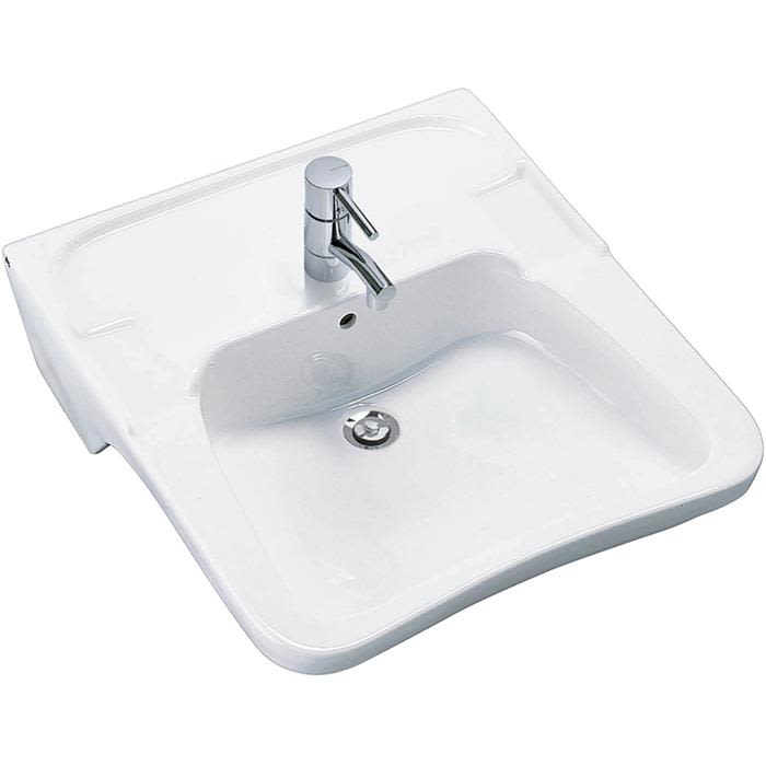 Ifö 25120 Tvättställ 60 cm, sjukhusmodell