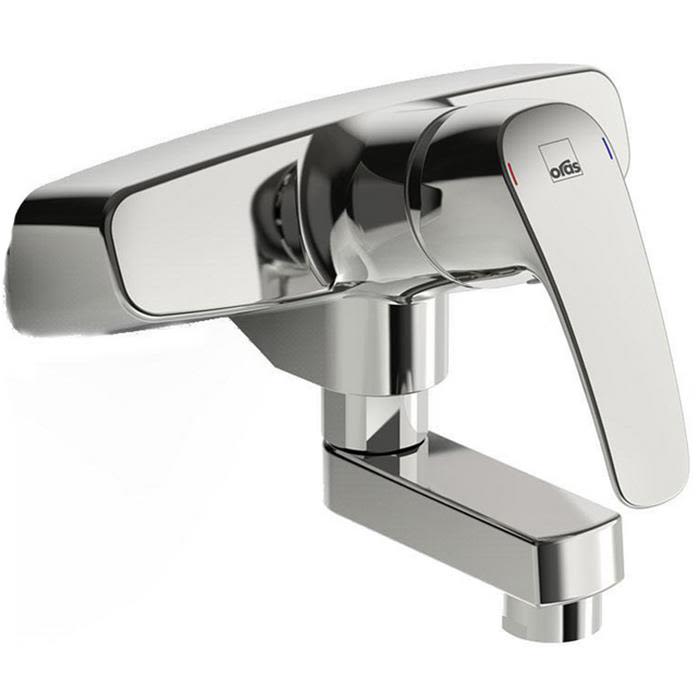 Oras Safira 1016 Spolblandare 150 c/c, med fast pip
