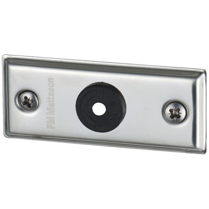 FM Mattsson 8531809 Täckbricka 1-håls 12-22 mm